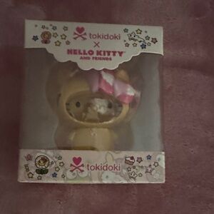 Tokidoki x Hello Kitty Bear Costume Figurine
